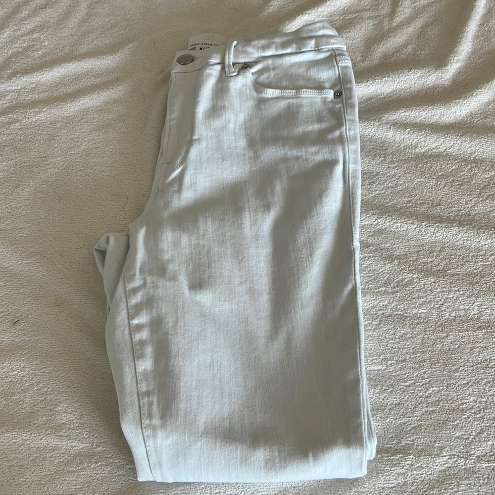Good American skinny jeans